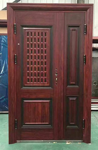 鋼質(zhì)防火防盜門