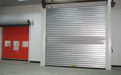 鋼質(zhì)防火卷簾門廠家