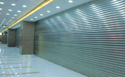 鋼質(zhì)防火卷簾