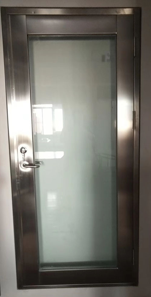 不銹鋼防火門201材質|304材質供應