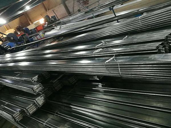 防火卷簾門材料