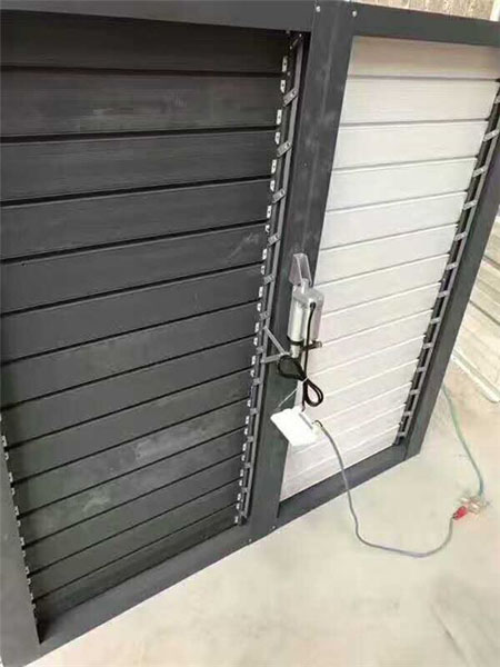 電動(dòng)百葉窗 電動(dòng)百葉窗