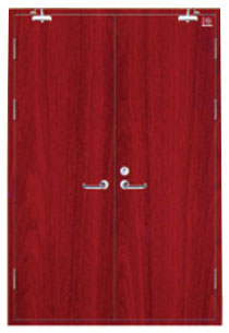 廠家生產(chǎn)木質(zhì)防火門