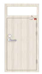 木質(zhì)防火門