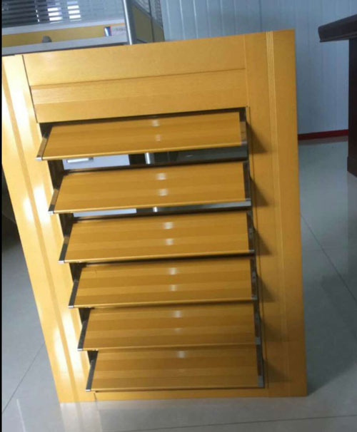 電動(dòng)百葉窗廠家