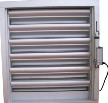 電動(dòng)百葉窗廠家