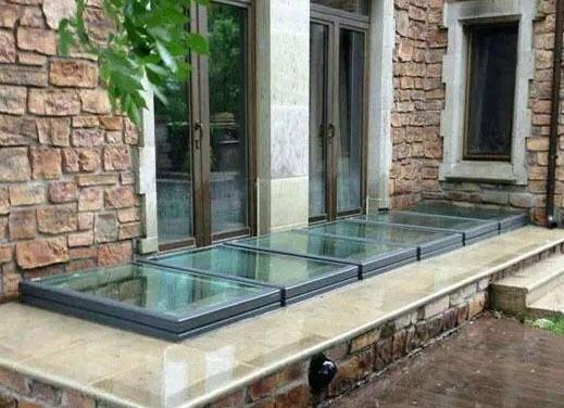 電照明排煙天窗 電照明排煙天窗