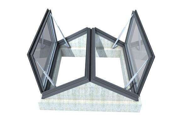 電動(dòng)排煙窗 電動(dòng)排煙窗