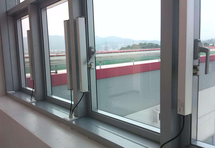 消防電動排煙窗圖片參考