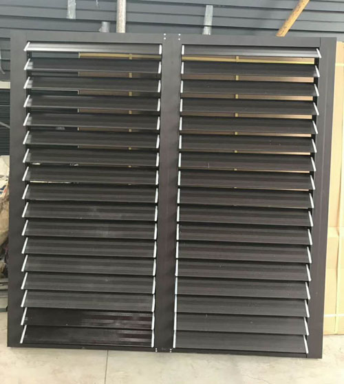  電動(dòng)百葉窗