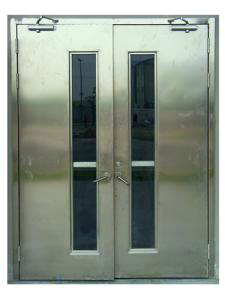 滄州不銹鋼門生產廠家