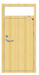 河北木質(zhì)防火門